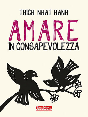 cover image of Amare in consapevolezza
